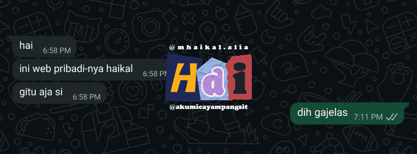 PENGETES-AN AKHIR FITUR BLOG/NEWS DI WEB TAMYIZ